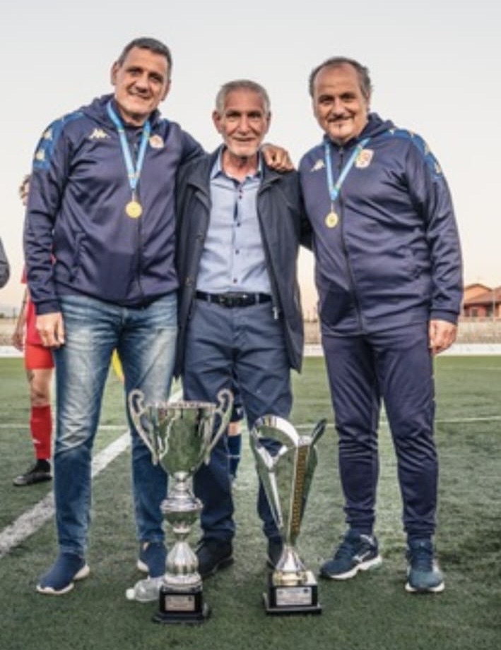 Sambiase, il tecnico Morelli: “ Felici di aver chiuso la stagione in questo modo” 